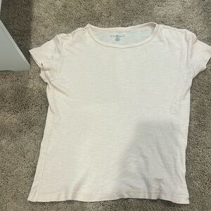 Light pink brandy top, no tags never worn